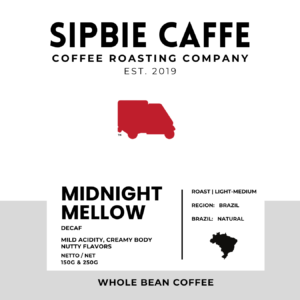MIDNIGHT MELLOW | Decaf
