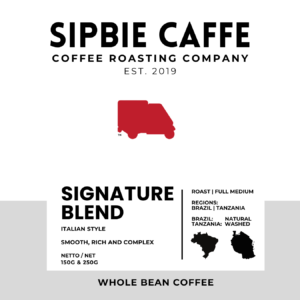 SIGNATURE BLEND